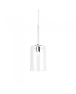 Pure Edge FJ-SALUTI-MD-L1-GY-SN  Saluti FreeJack Pendant 